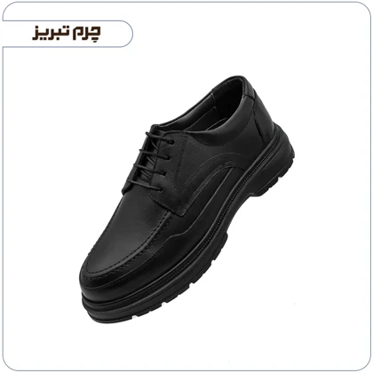 کفش لوفر چرم مردانه مدل B312