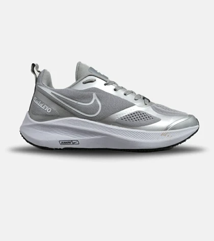 کفش کتانی زنانه و مردانه طوسی Nike guide 10