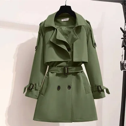 پالتو زنانه پاییزه سودا