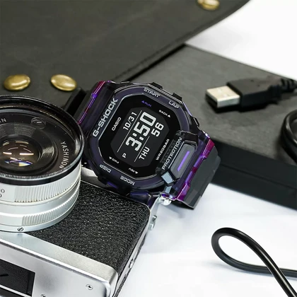 ساعت مچی کاسیو جیشاک CASIO G-SHOCK GBD-200SM-1A6