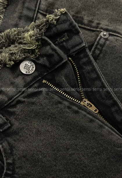 شلوار جین اسپانیش کد1004166