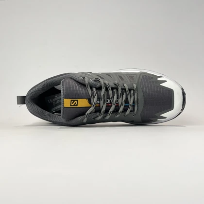 کفش روزمره مردانه سالامون الترا Ultra ضد آب طوسی