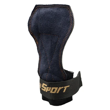 مچ بند لیفت دار سه کاره بدنسازی G Wear مدل ELM-404C0516 چرم طبیعی فری سایز