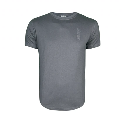 تیشرت ورزشی مردانه تکنیک پلاس 07 TS-157