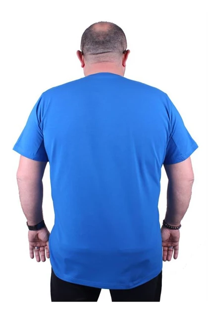 تیشرت سایز بزرگ مردانه starbattal