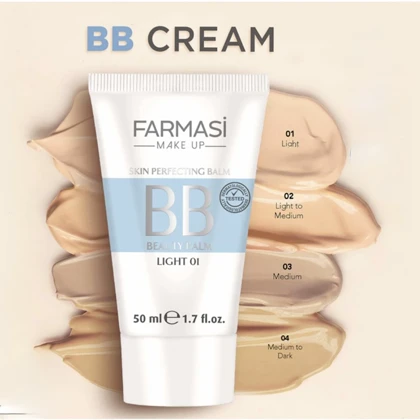 بی بی کرم فارماسی BB Cream FARMASI
