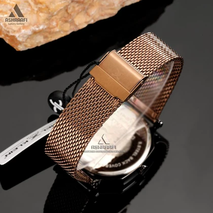 ساعت دنیل کلین بند حصیری Daniel Klein DK.1.12748-6