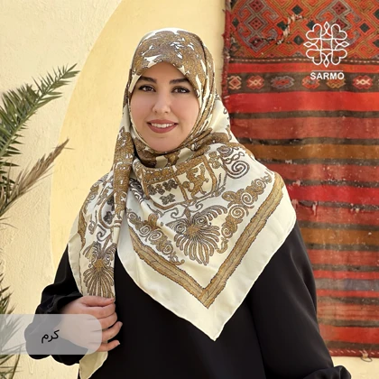 روسری ققنوس