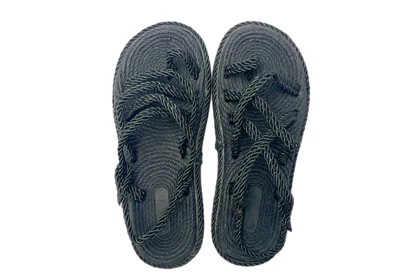 کفش صندل دخترانه مدل sandal - 0010_Black