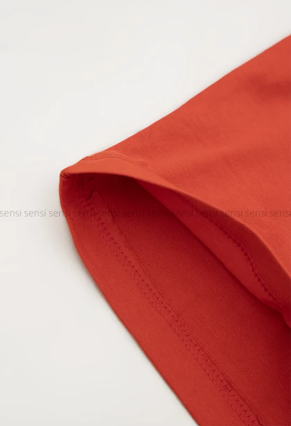 تیشرت ساده رنگی کد1005122