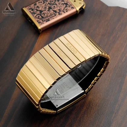 ساعت رادو سرامیکی پهن Rado Diastar Ceramic 36G