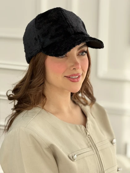 کلاه بیسبالی تدی ساده