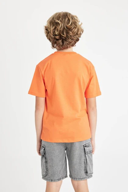 تیشرت بچگانه اورجینال دیفکتو defacto