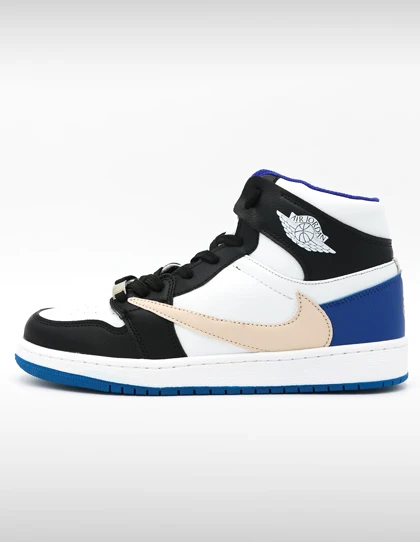 کتانی روزانه مردانه نایک Nike Travis Scott Mid M