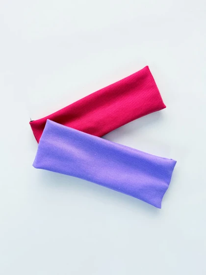 هد بند کبریتی رنگی