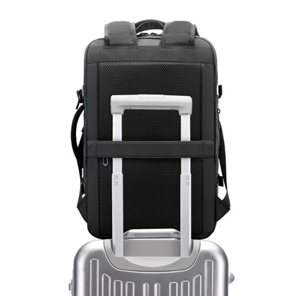 کیف کوله پشتی مسافرتی اورجینال بنج BANGE 3055