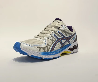 کفش ورزشی اسیکس کایانو 20 Gel _ Kayano سفید