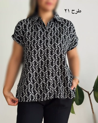 شومیز زیبا 50