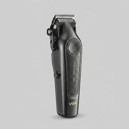 ماشین اصلاح موی سر و صورت شارژی وی جی ار مدل V-197