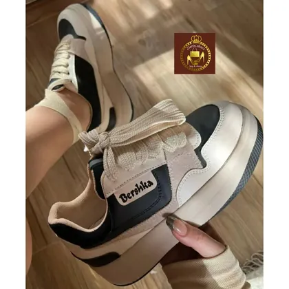 کتانی لژدار برشکا دخترانه