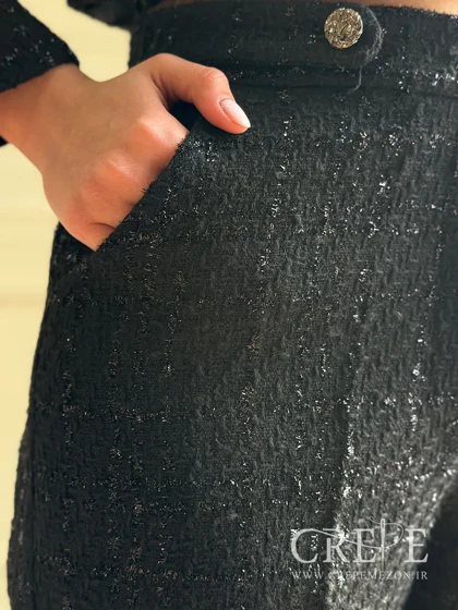 کت و شلوار شنل