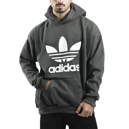 هودی اسپرت آدیداس مدل 4G0758 طوسی تیره