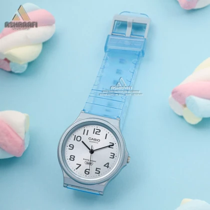 ساعت اورجینال کاسیو دخترانه Casio MQ-24S-2B