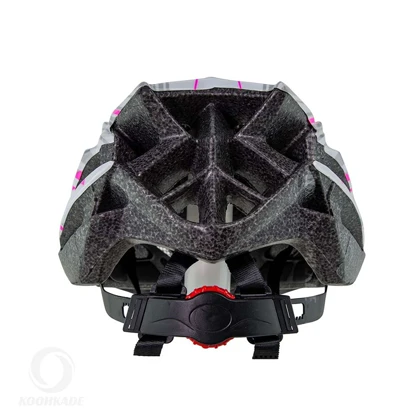 کلاه دوچرخه ROCKY W.PINK HB31