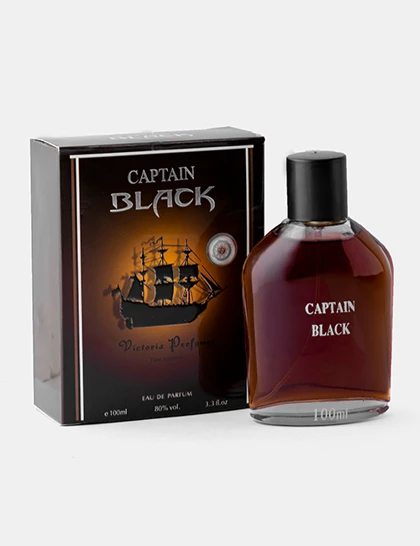 ادکلن Captain Black
