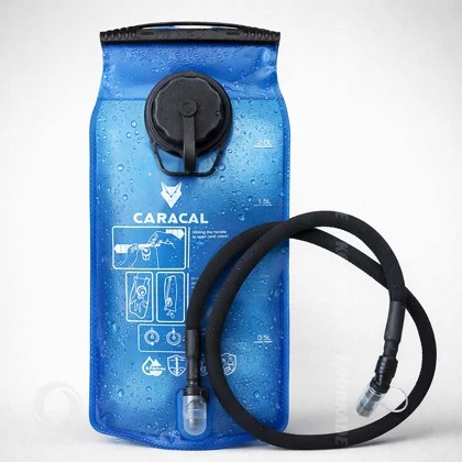 کمل بک CARACAL درب پیچی 2 لیتر