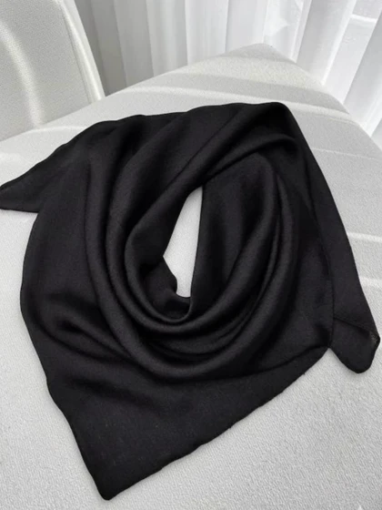 مینی اسکارف کریستال وارداتی کد 260