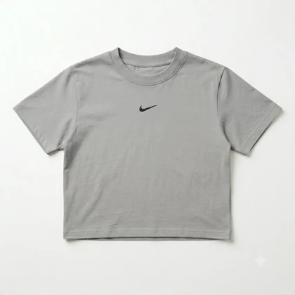 کراپ زنانه مدل NIke فری سایز کد 295681
