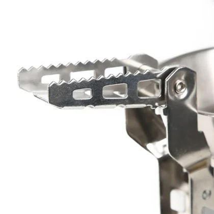 سر شعله سه پایه تاشو SNOW HAWK SN-C6187