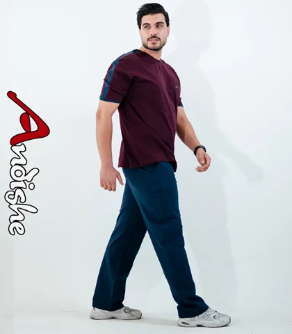 تیشرت شلوار مردانه مدل مسیح