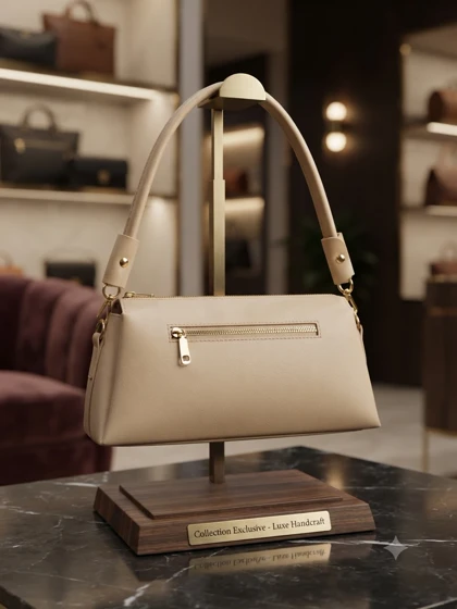 کیف دستی زنانه لوکس چنل مدل Chanel Exclusive Edition با آویز عروسکی کد 200109 گالری روژانو قسطی