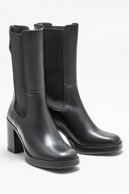 بوت و نیم بوت زنانه اله elle