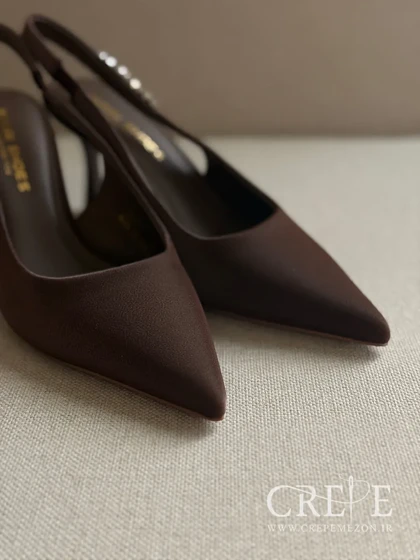 کفش پاشنه 7 سانت wang