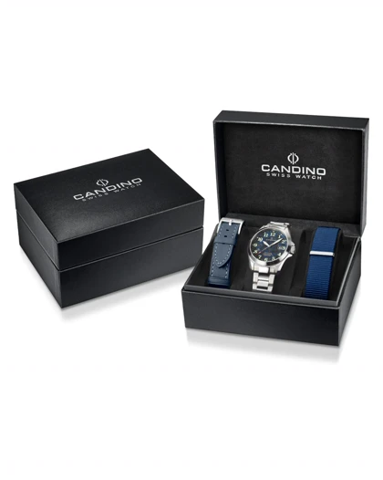 ساعت مچی مردانه کاندینو CANDINO C4785/2