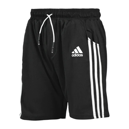 ست تیشرت و شلوارک اسپرت آدیداس مدل HS-5046 مشکی