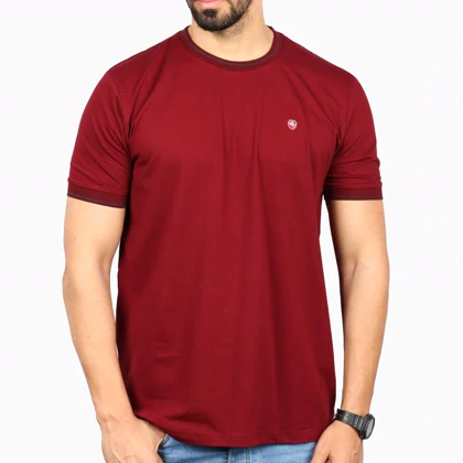 تیشرت ساده SCISSORS مدل 15518416