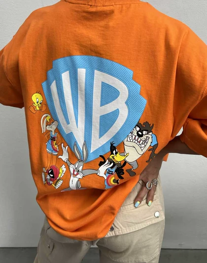 تیشرت WB