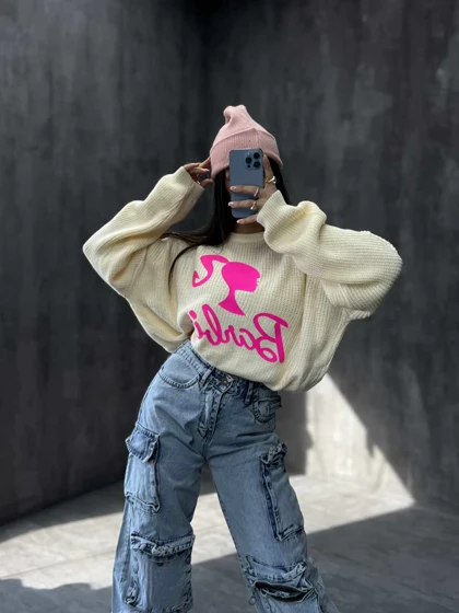 بافت BARBIE