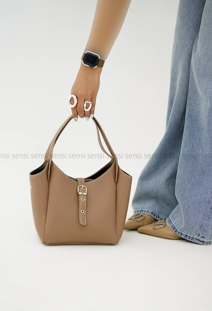 کیف چرم کمربندی کد1005876