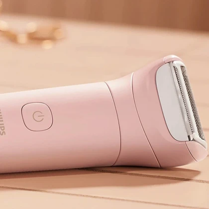 ماشین اصلاح موی بدن بانوان فیلیپس Philips مدل BRL 128