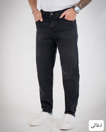 شلوارمردانه جین بوی فرند رویال_کد4717