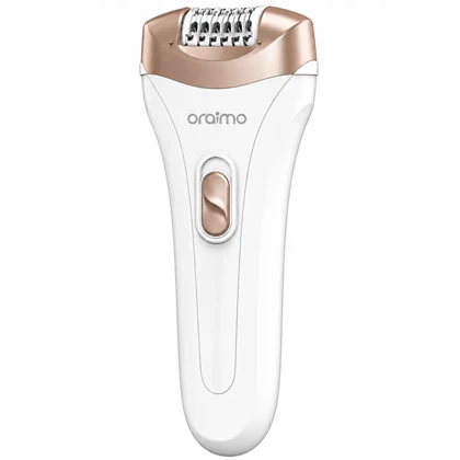 اپیلاتور زنانه اورایمو oraimo مدل OBE-210N با 36 دیسک موکن