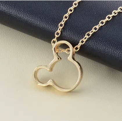 گردنبند میکی موس