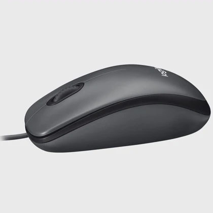 موس سیمی یو اس بی لاجیتک M90