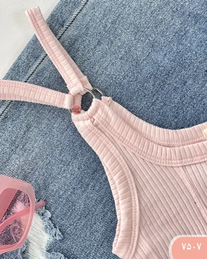 تاپ چهارحلقه کرکره ای 7507