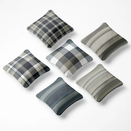 کوسن 6 تکه pillow 6 set 180